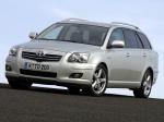 Toyota Avensis Wagon 2006 года